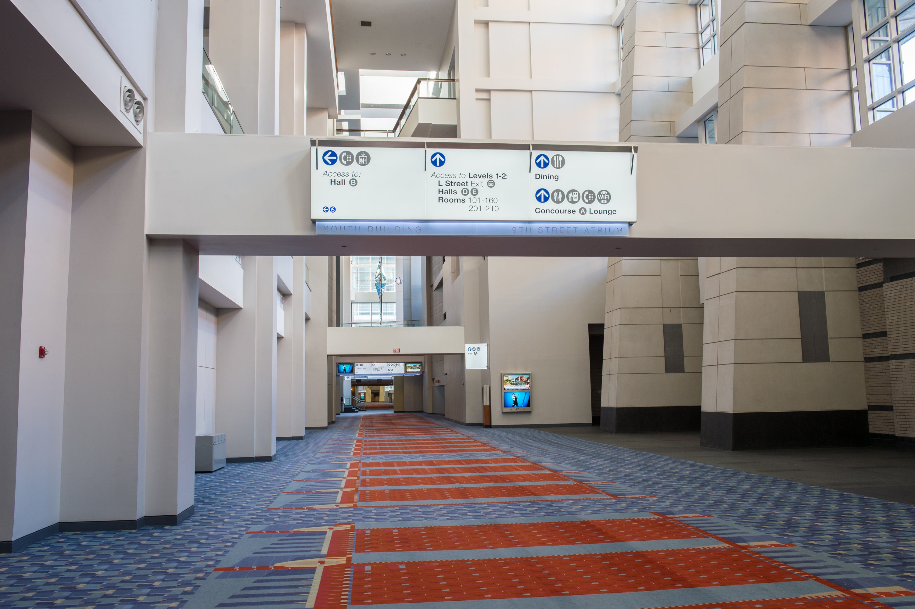 Concourse Level | Events DC